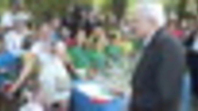 Mattarella a Seveso per cerimonia 50 anni disastro stabilimento Icmesa