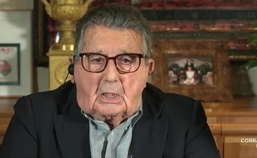 Carlo De Benedetti a Otto e Mezzo, ira di FdI: 