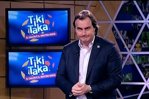 Tiki Taka di Pierluigi Pardo, in diretta fino alle 2 del mattino: "Un gravissimo problema tecnico"