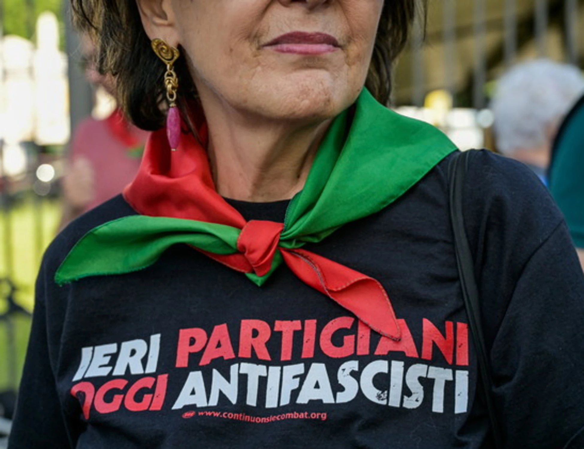 L'antifascismo "la più grande industria per l'opposizione": FdI smaschera i compagni
