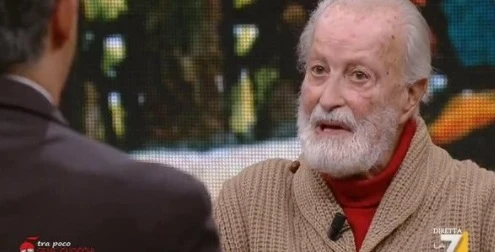 Eugenio Scalfari a DiMartedì bastona Pierluigi Bersani: "Chiedi scusa e rientra nel Pd"