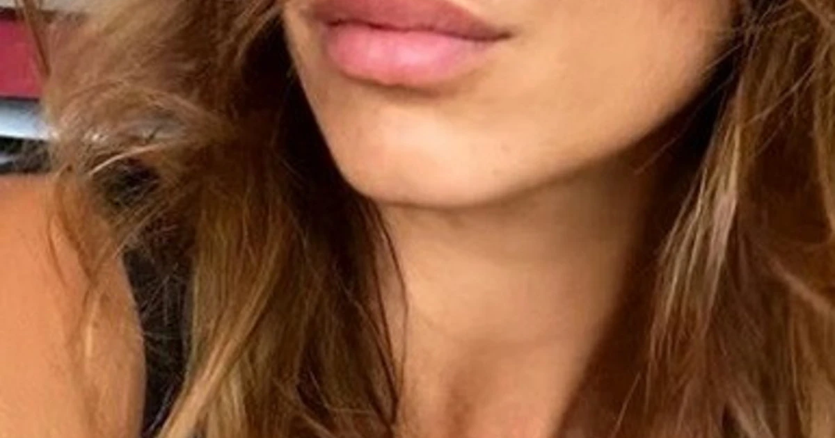 Elisabetta Canalis così come non si era mai vista: sconvolta, il suo volto oggi