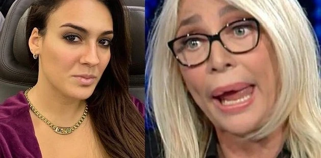 Verissimo, Francesca Manzini e il colpo basso contro Mara Venier: "Non gradisce? Baci". Altro scontro