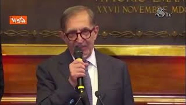 Concerto di Natale al Senato, La Russa: La pace bene prezioso da conquistare