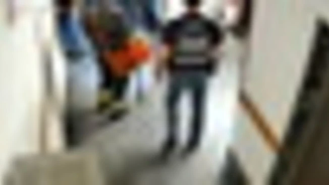 Spin Time, il video-denuncia: "Sgombero mascherato da soccorso"