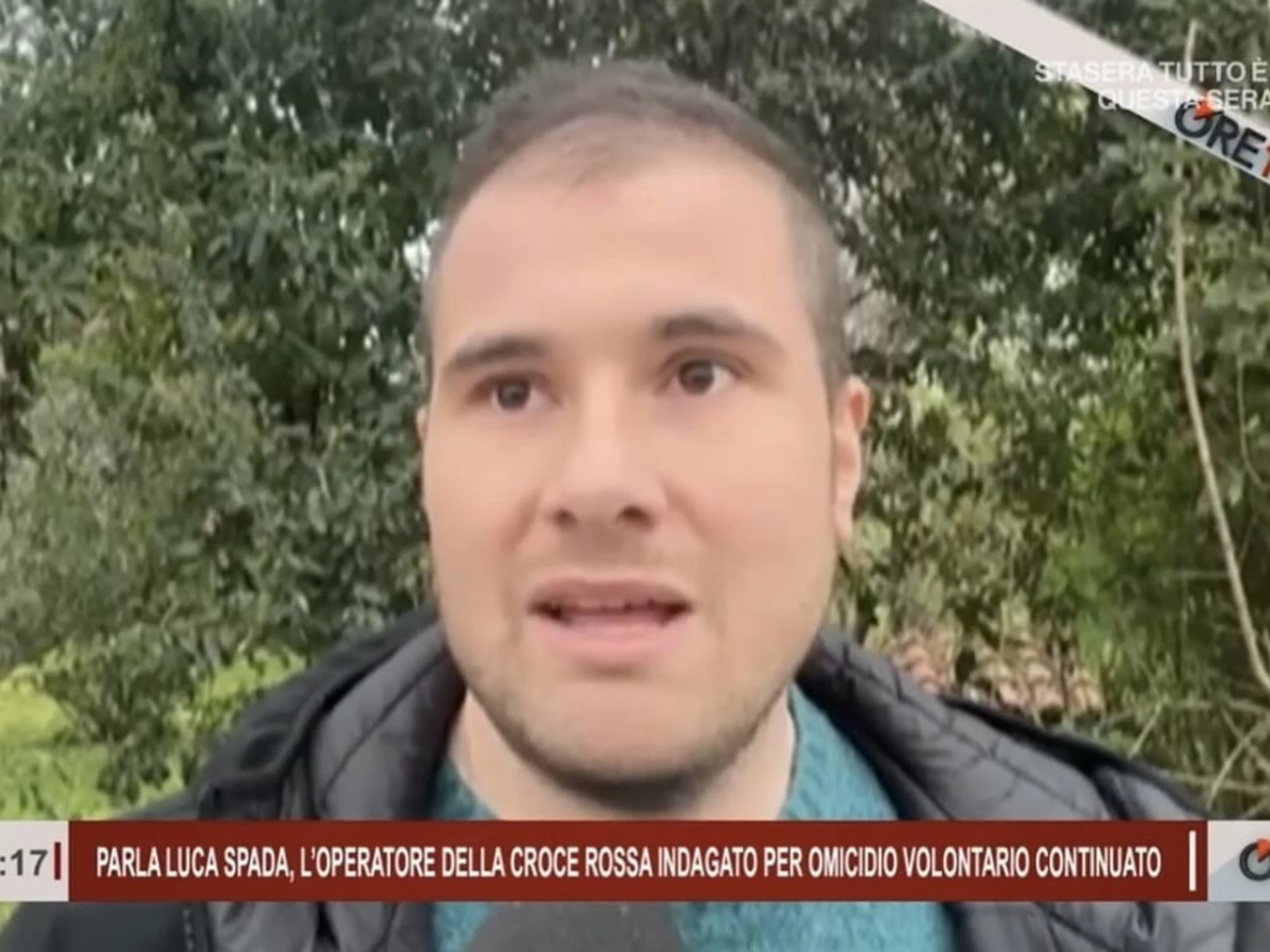 Anziani morti in ambulanza, la svolta inquietante: arrestato Luca Spada, ecco le accuse