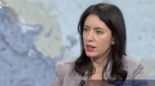 Che Tempo Che Fa, Lucia Azzolina critica le Regioni sulla questione trasporti: "Hanno avuto 300 milioni di euro"