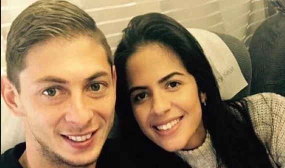 Emiliano Sala, spunta la fidanzata segreta: "Ti amerò per sempre"
