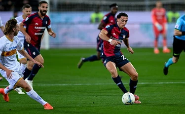 Cagliari, il Lecce vince in trasferta: 2 a 0 e tre punti per la salvezza