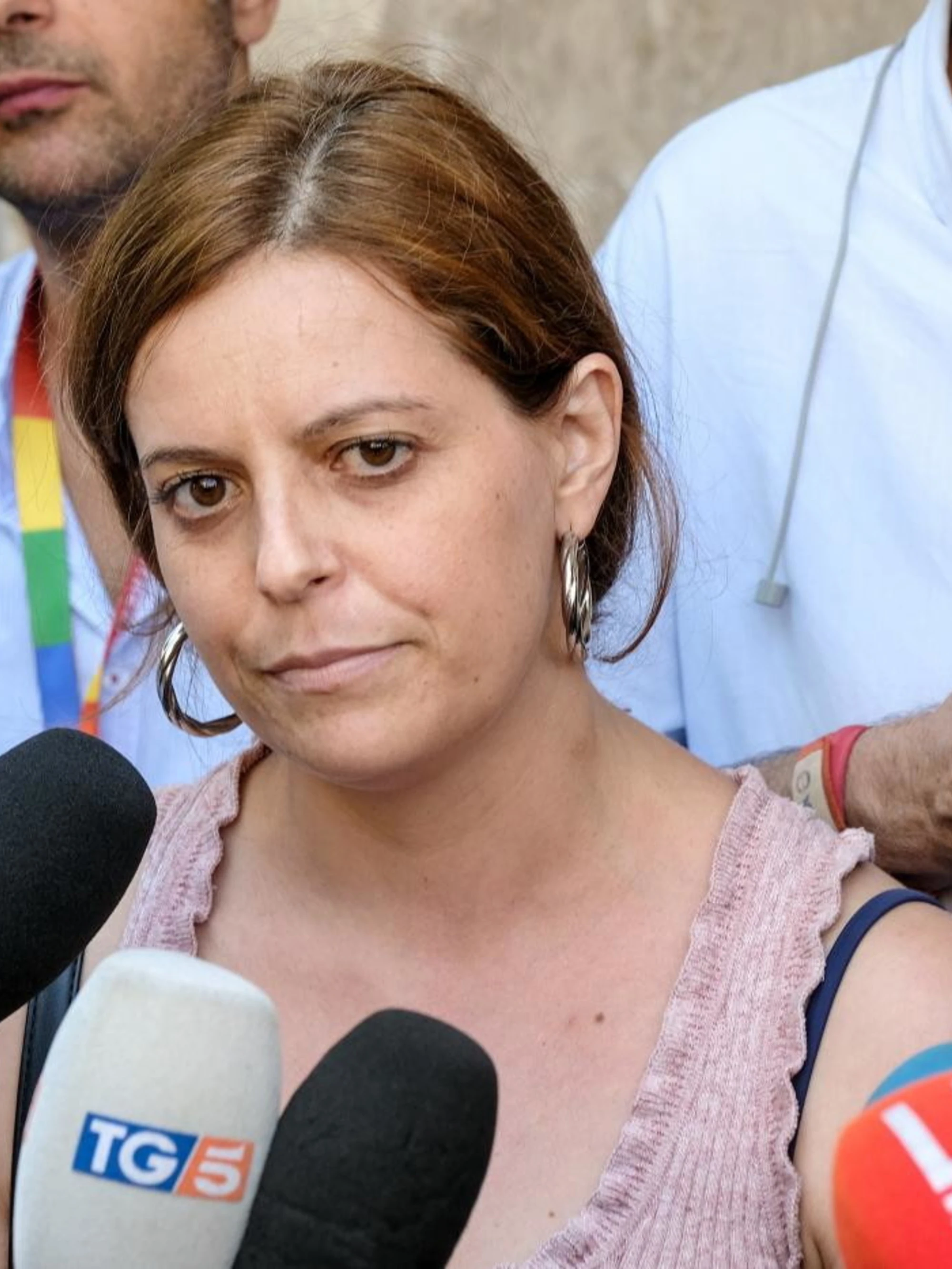 Ilaria Salis, la foto col mafioso: inchiodata da FdI