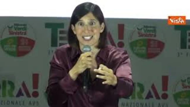 Schlein: Se vinceremo elezioni, tra le prime cose riconoscimento Stato di Palestina