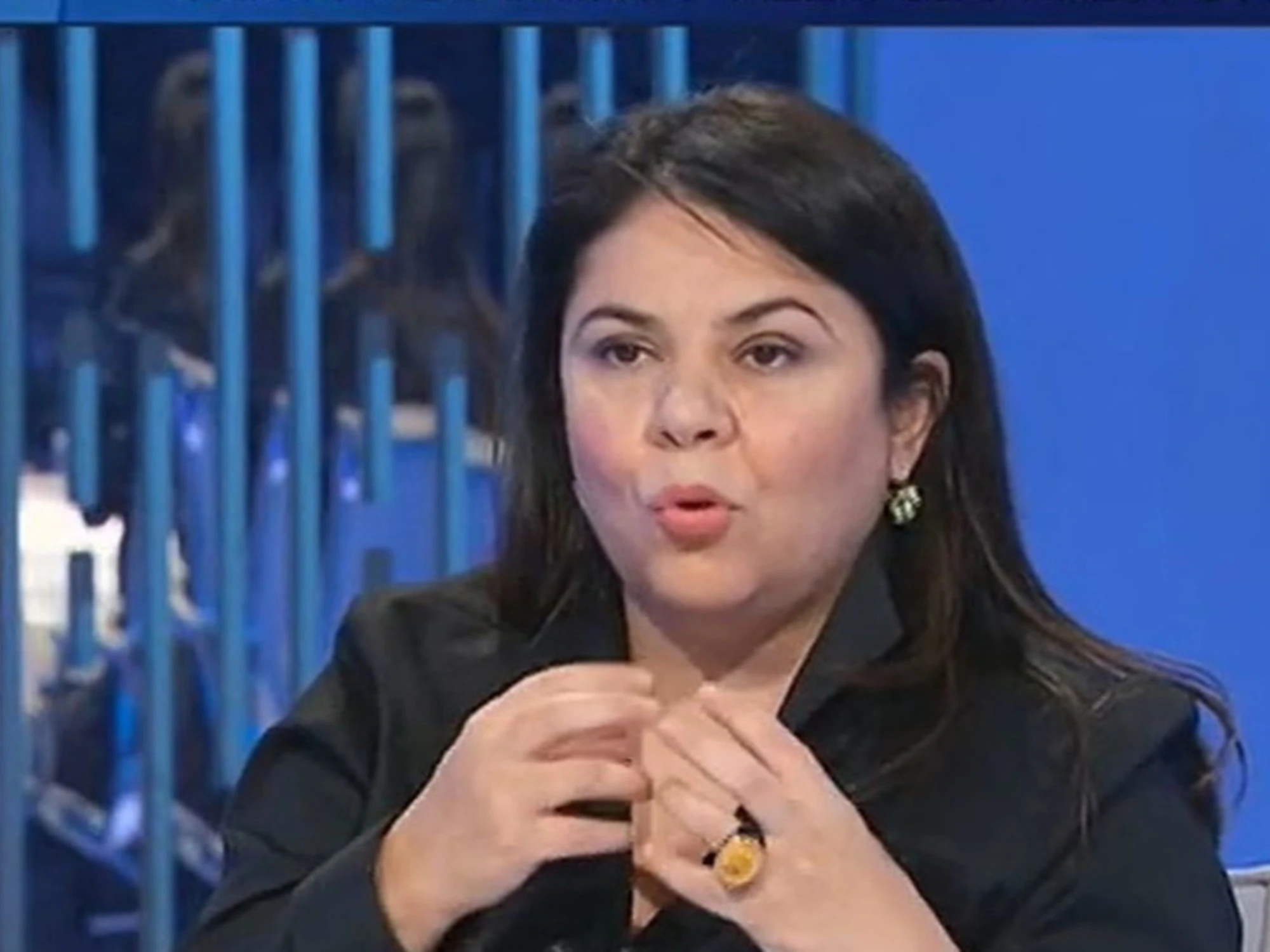 "Michela Murgia violenta perché brutta": rissa al Premio Strega