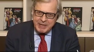 Quarta Repubblica, Vittorio Sgarbi: "Coronavirus? Il grande inganno di un governo criminale"