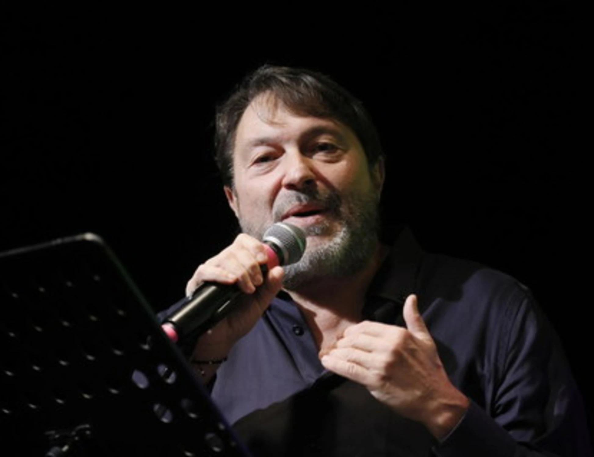 Ranucci, "le sue relazioni gay": Sigfrido indignato, cosa pubblica