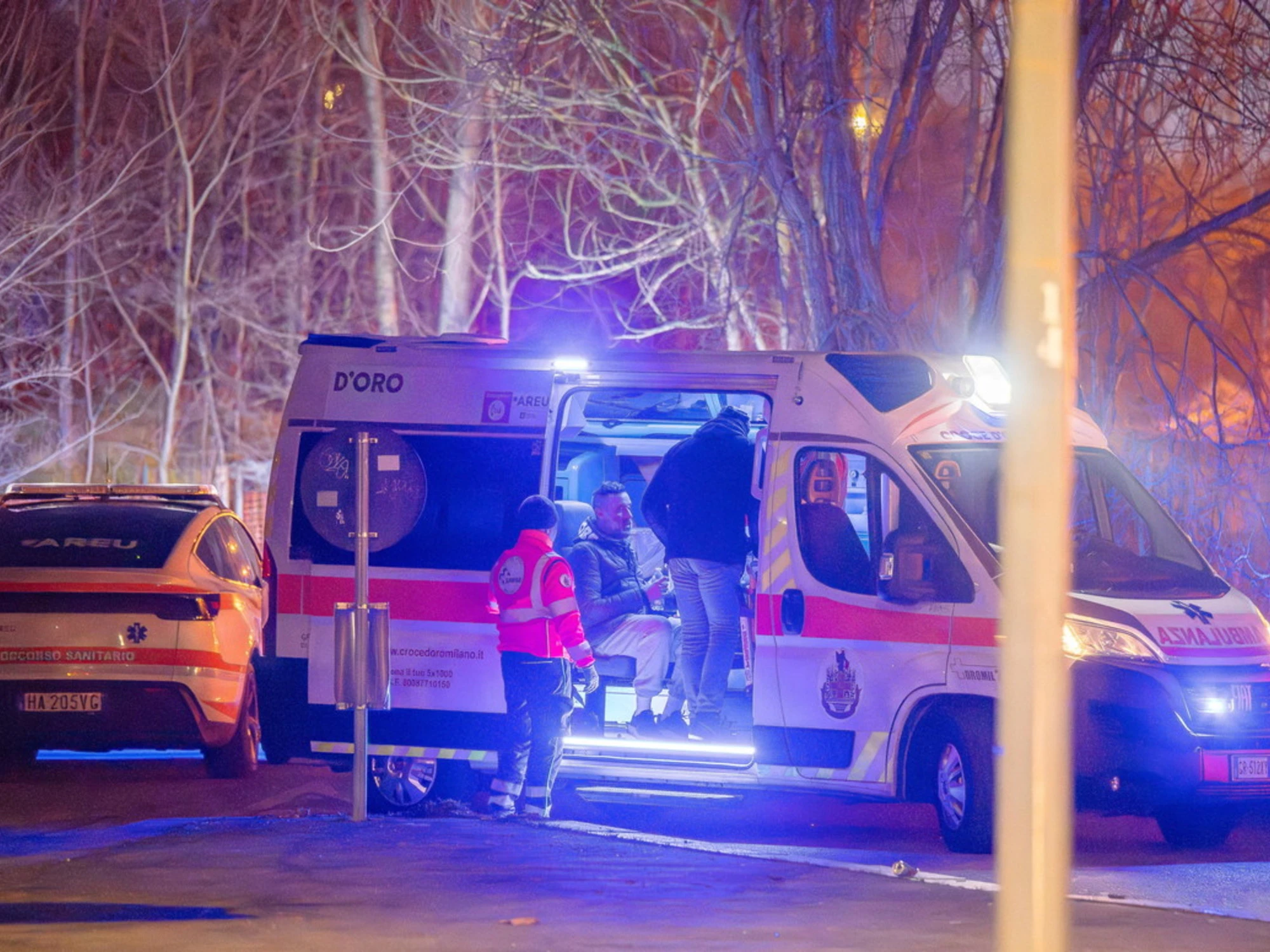 Torino, madre strangola figlia 13enne e si impicca