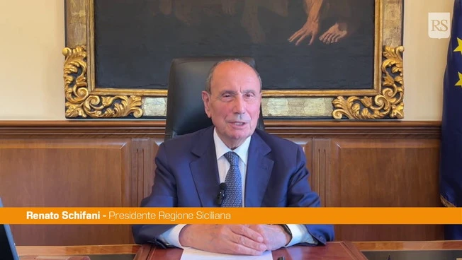 Termovalorizzatori a Palermo e Catania, Schifani "Un nuovo passo avanti"