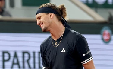Alexander Zverev, la domanda che lo fa sbroccare: "Il peggiore di sempre"