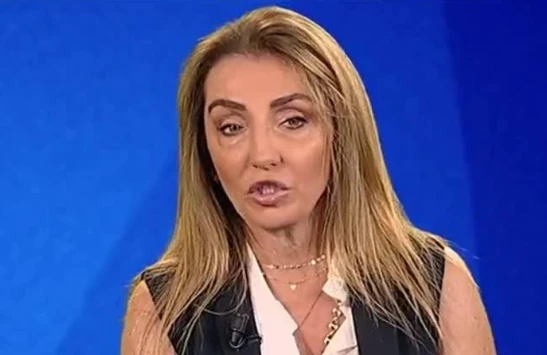Alessandra Ghisleri avvisa il Pd all'Aria Che Tira: "Occhio ai rimpasti prima di una crisi, sono deleteri"