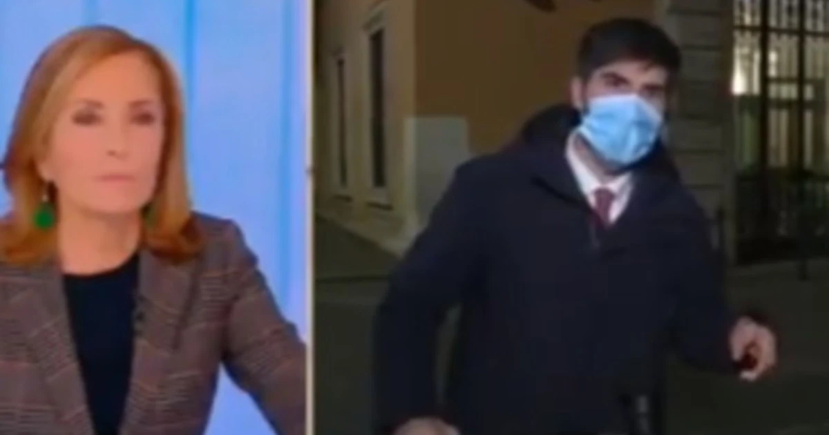 Stasera Italia, dalla Palombelli le indiscrezioni sul confronto acceso Italia Viva-Conte: "Siete un'anomalia"