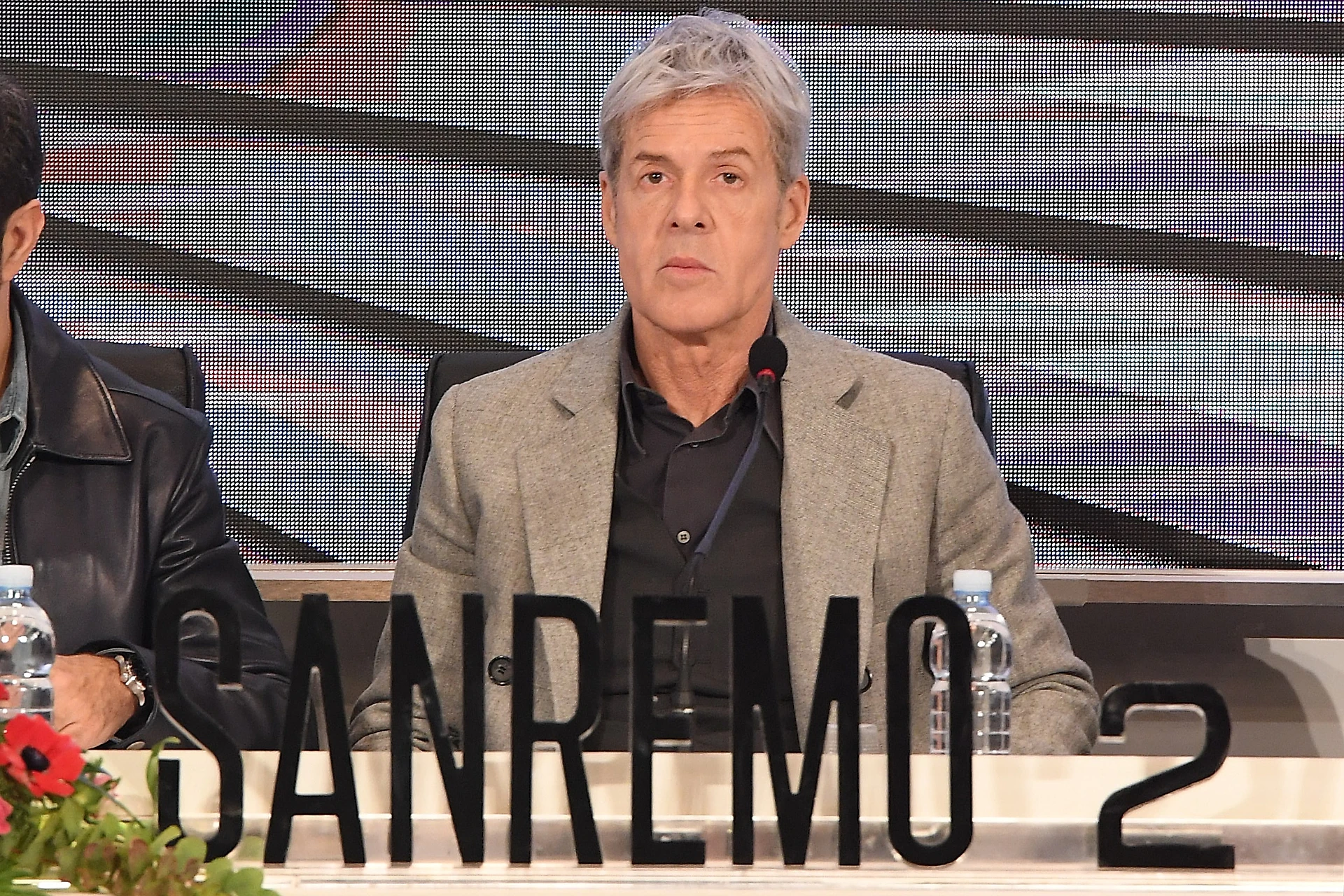 Sanremo 2018, Claudio Baglioni lancia la frecciata alla D'Urso e Mediaset: "Siamo abituati a tv mediocre"