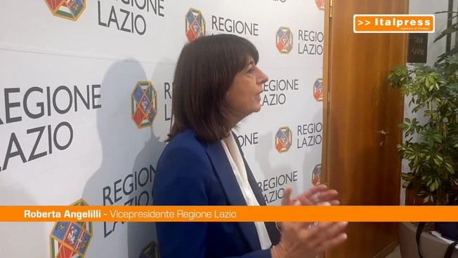 Angelilli "L'aerospazio ha infiniti campi di applicazione"