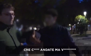 Fuori dal Coro, inviato aggredito da gang di maranza: "Che c... ci fai qua?"