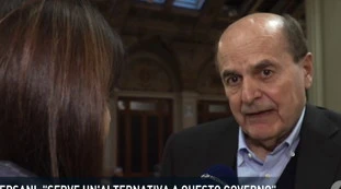Controcorrente, Bersani contro il governo: "Non ha uno sguardo onesto"