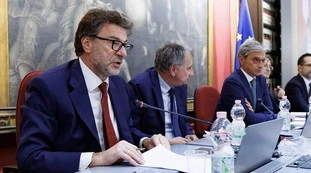 Giancarlo Giorgetti, &quot;rivedere al rialzo le rendite catastali di chi ha usufruito del Superbonus&quot;