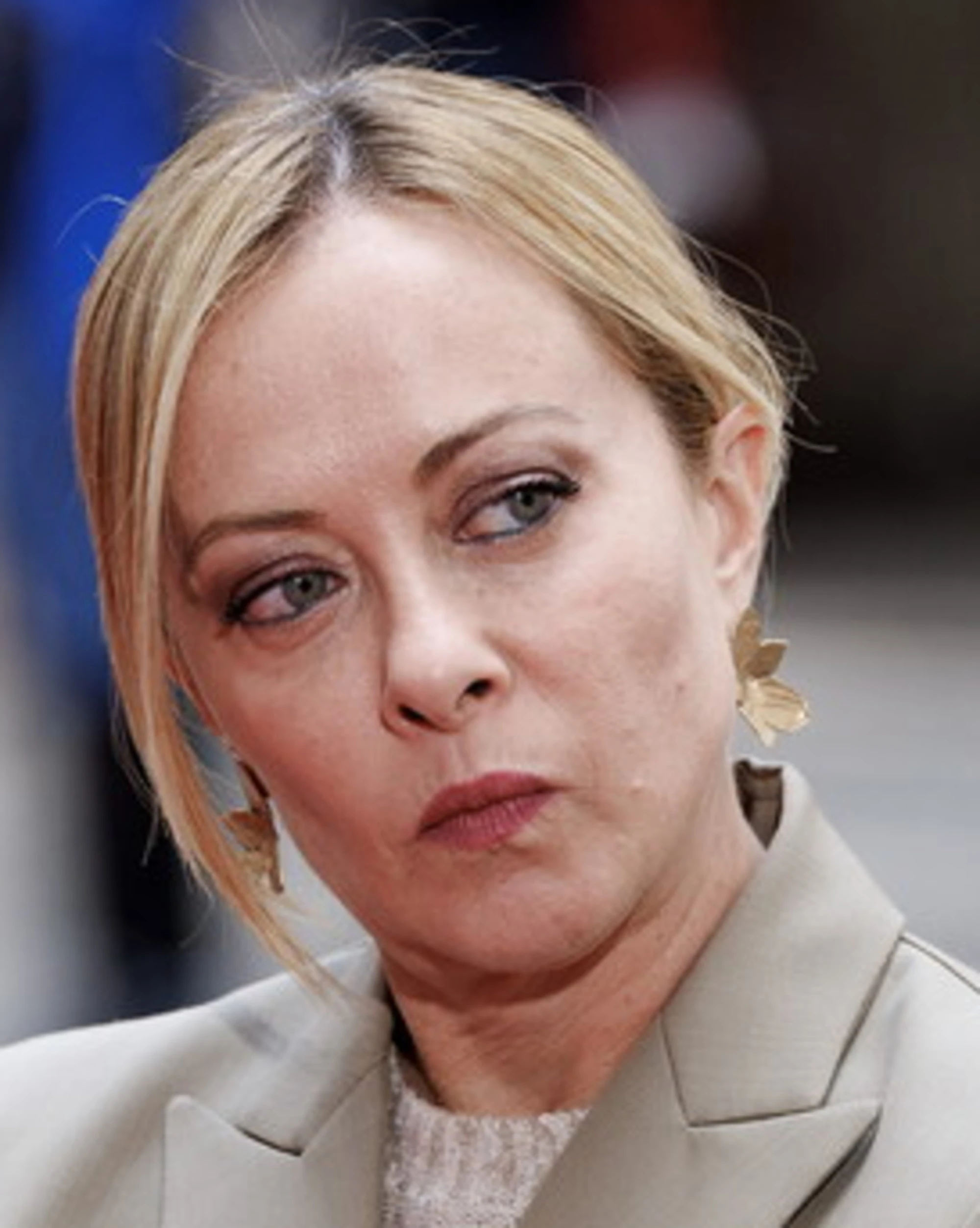 Flotilla, Meloni: "Forse non è la priorità", la portavoce Delia in tilt