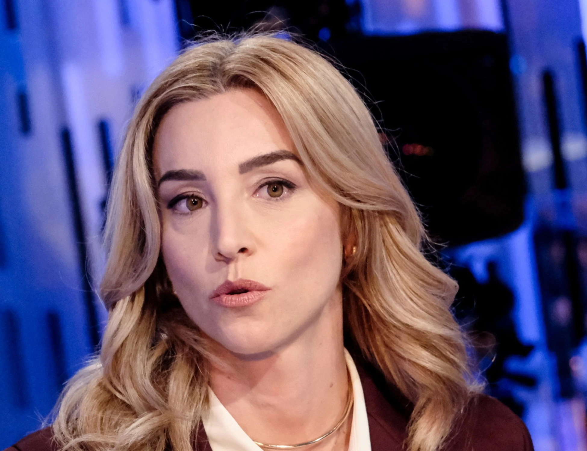 Silvia Salis e le domande anticipate: giornalisti e Pd in rivolta contro la sindaca