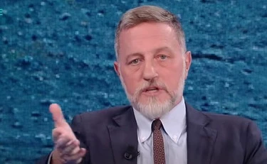 Che Tempo Che Fa, Massimo Giannini-choc sulle violenze di piazza: "Questo sfogo ci deve essere"