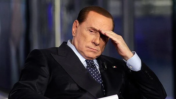 Silvio Berlusconi