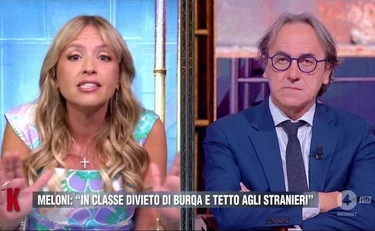Realpolitik, Silvia Sardone zittisce Bonelli: "Lo fa solo la sinistra italiana"