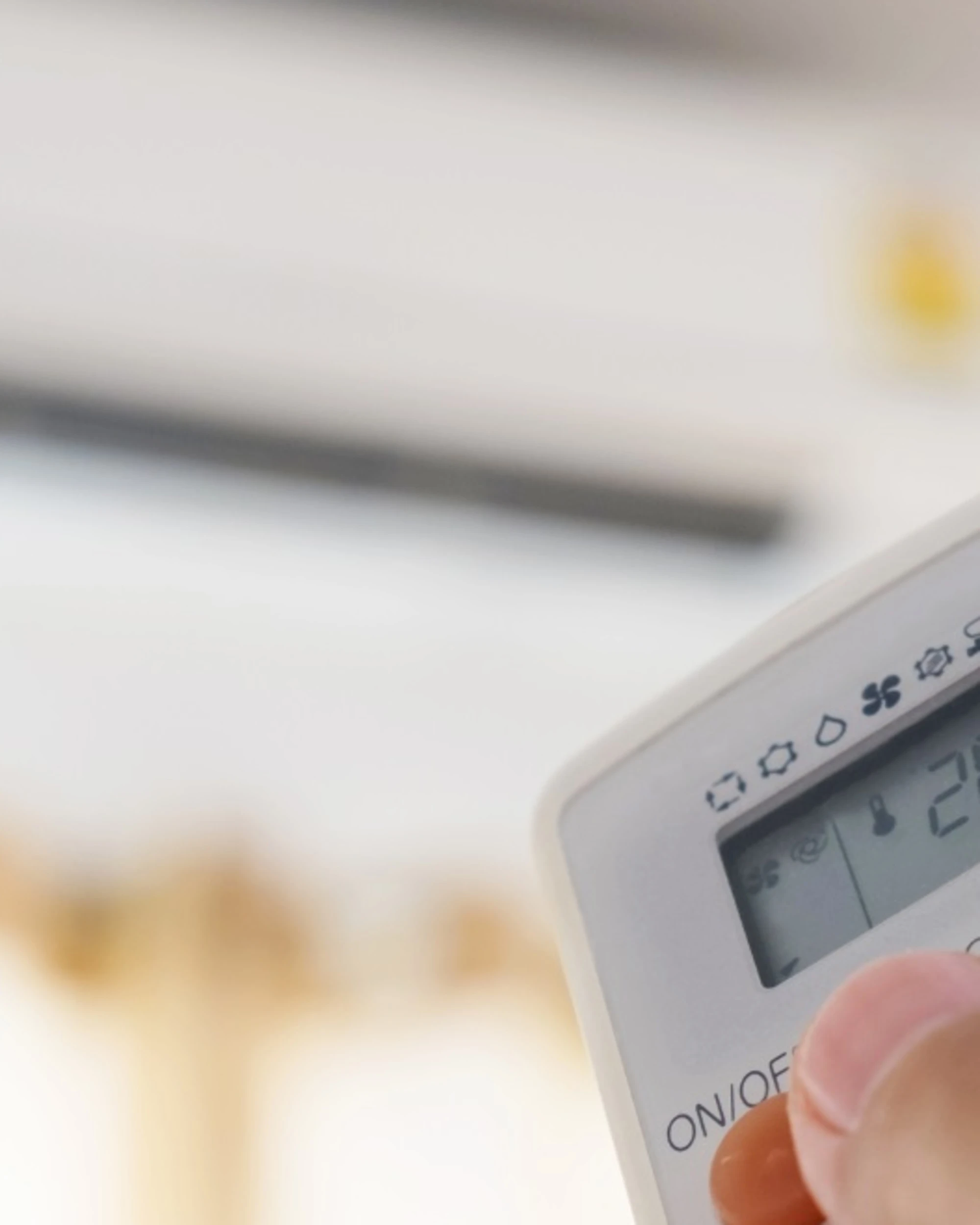 Così anche la climatizzazione è diventata un problema politico