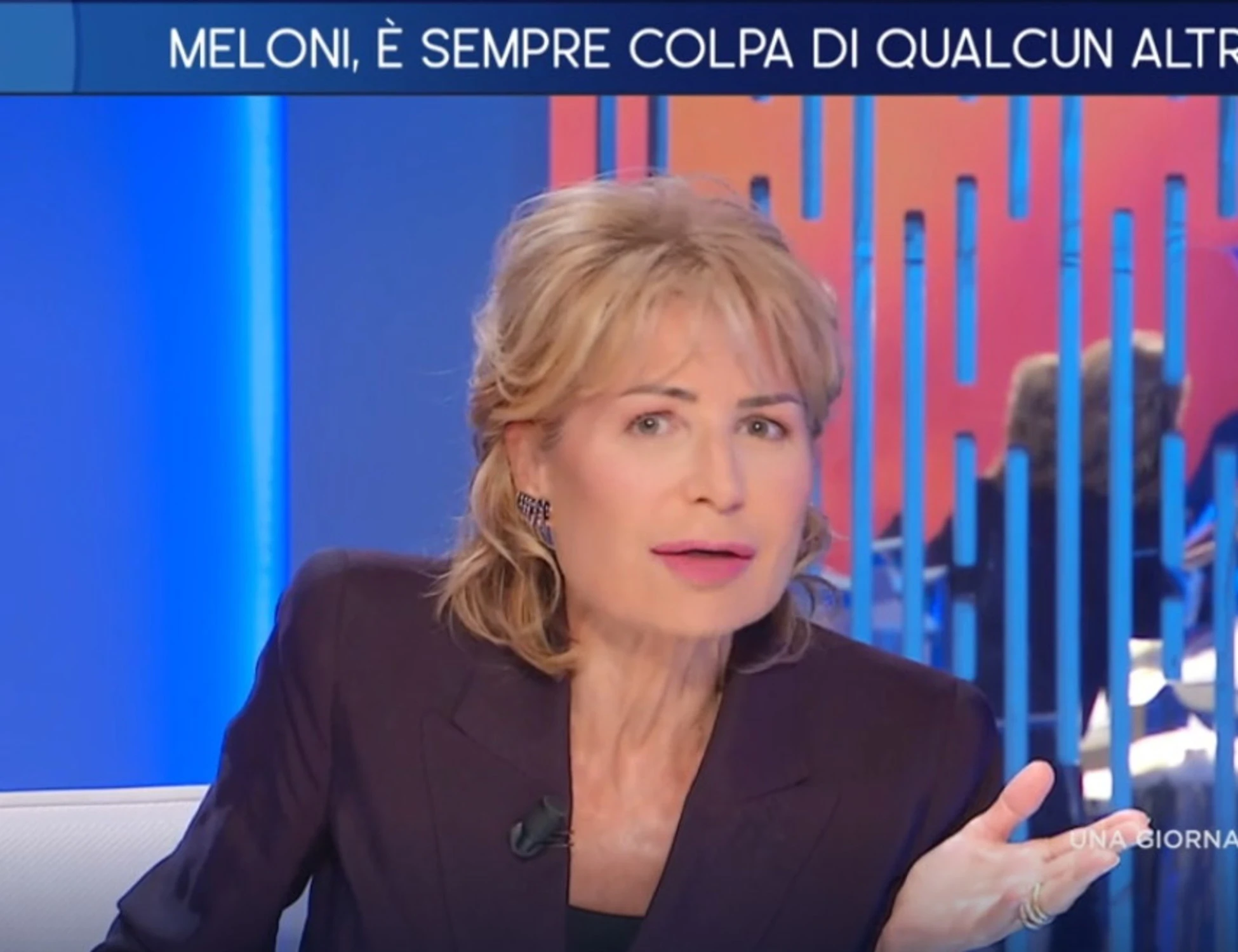 Otto e mezzo, Lilli Gruber fulmina Bersani: "Il campo largo non esiste"