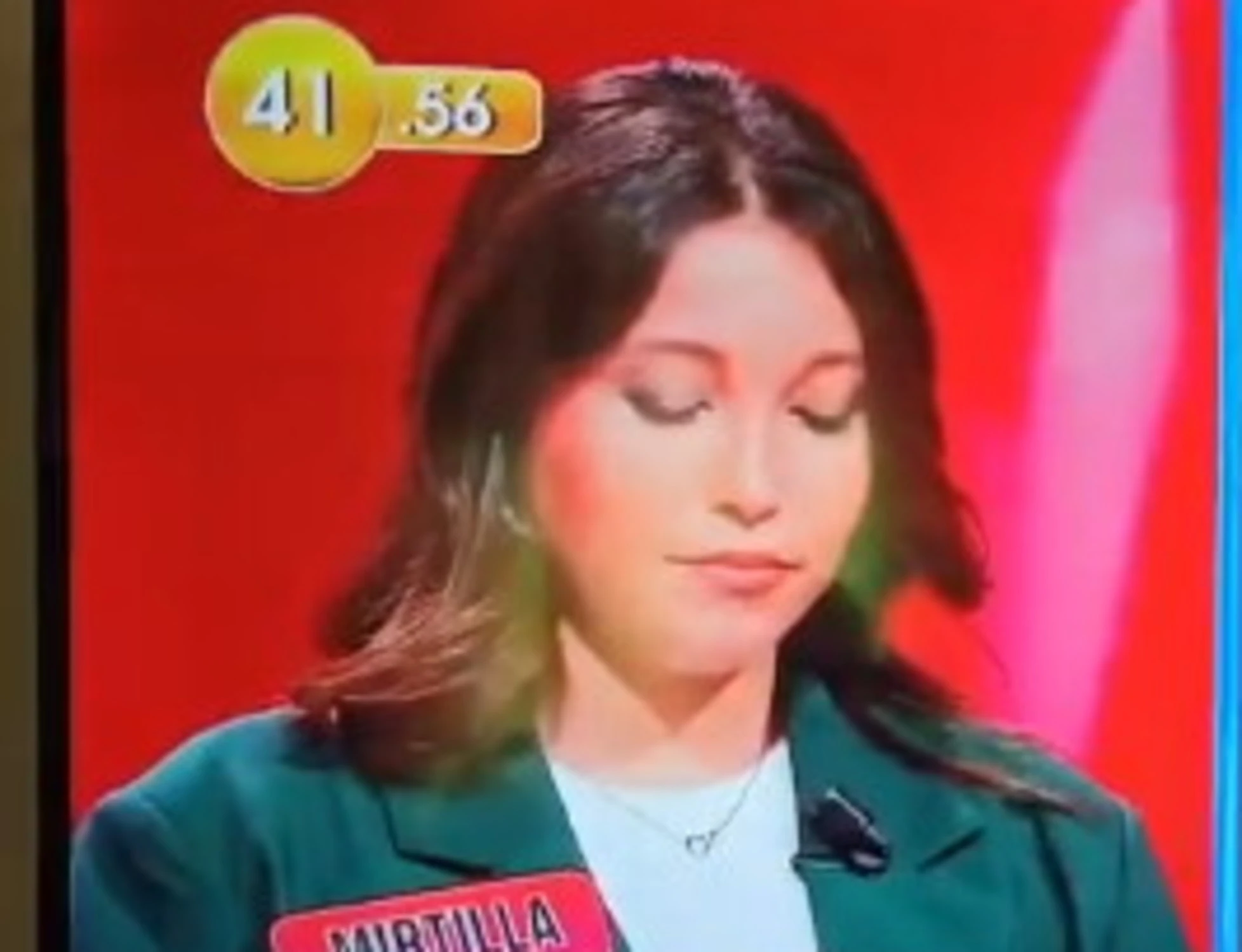 L'Eredità, strafalcione per Mirtilla: "Il mastro Don?" e lei... Pubblico sconvolto