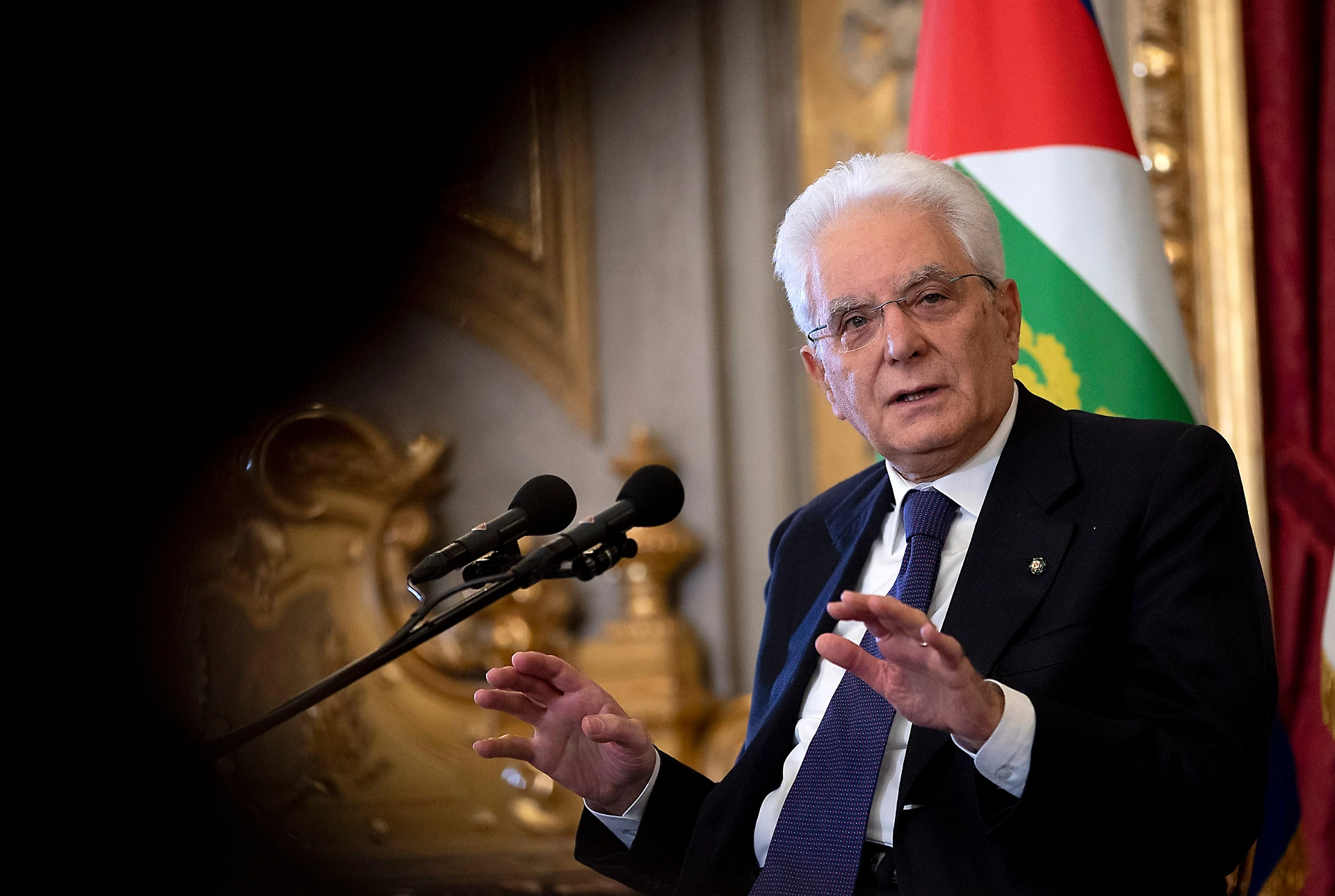 Sergio Mattarella, i dubbi del Colle sulla prescrizione: l'ipotesi della mossa estrema