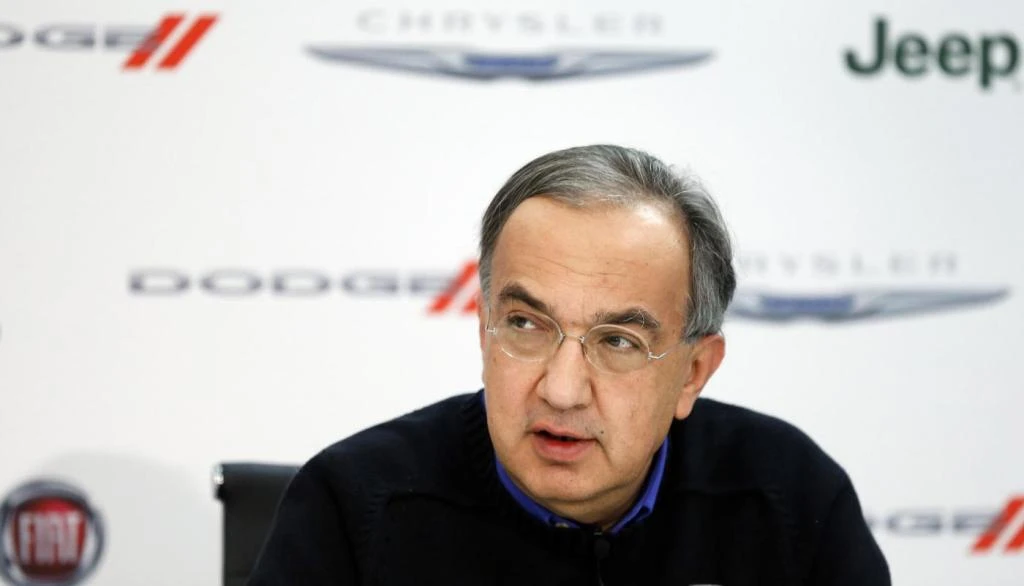 Sergio Marchionne