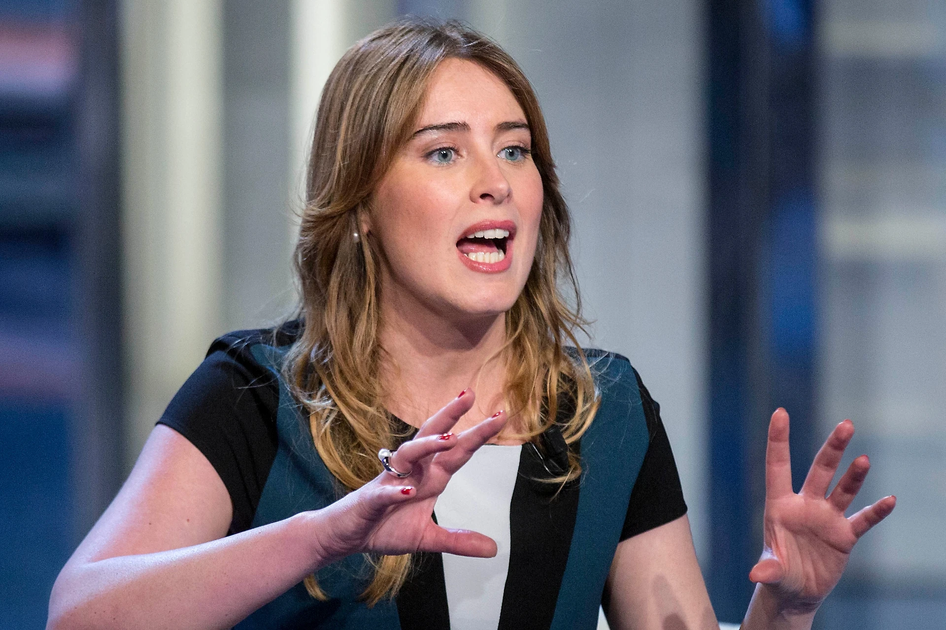 LA BOSCHI S'IMBOSCA Maria Elena, fuga all'estero. Da cosa scappa