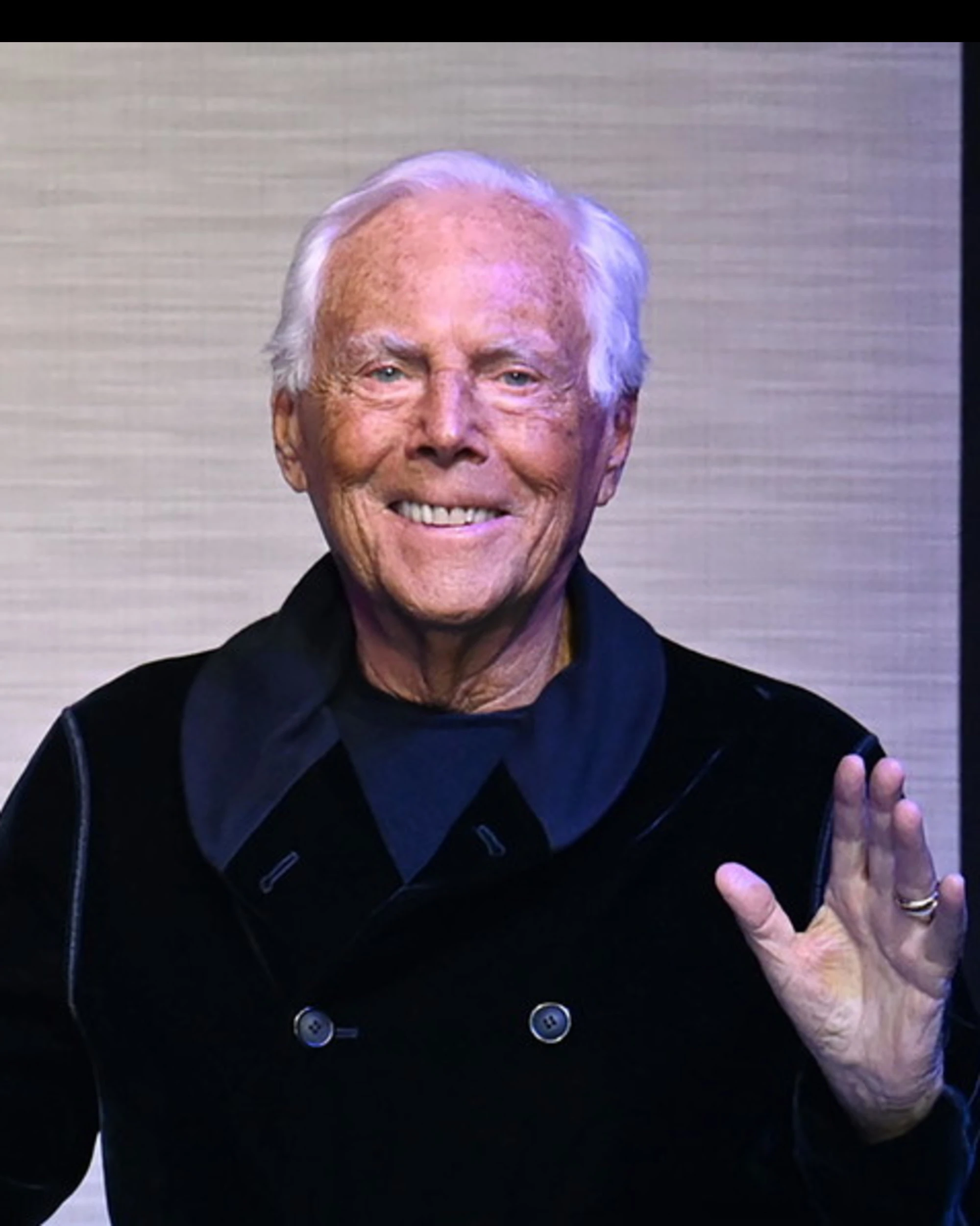 Giorgio Armani è morto, aveva 91 anni: addio al signore della moda italiana