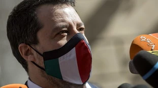  Matteo Salvini  