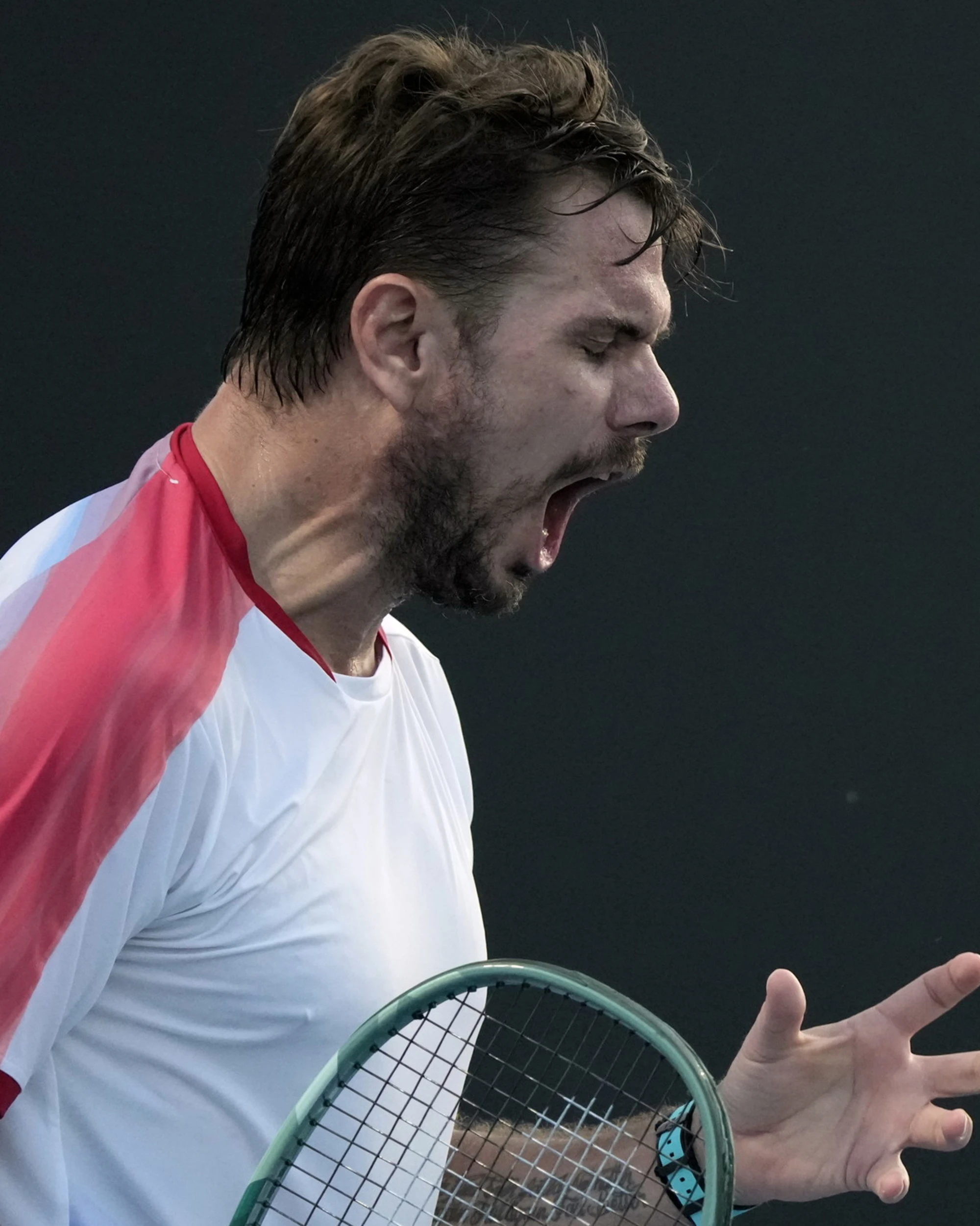 Jannik Sinner, lo sfregio di Wawrinka: "Dietro di me!"