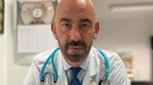 Matteo Bassetti<br />&nbsp;