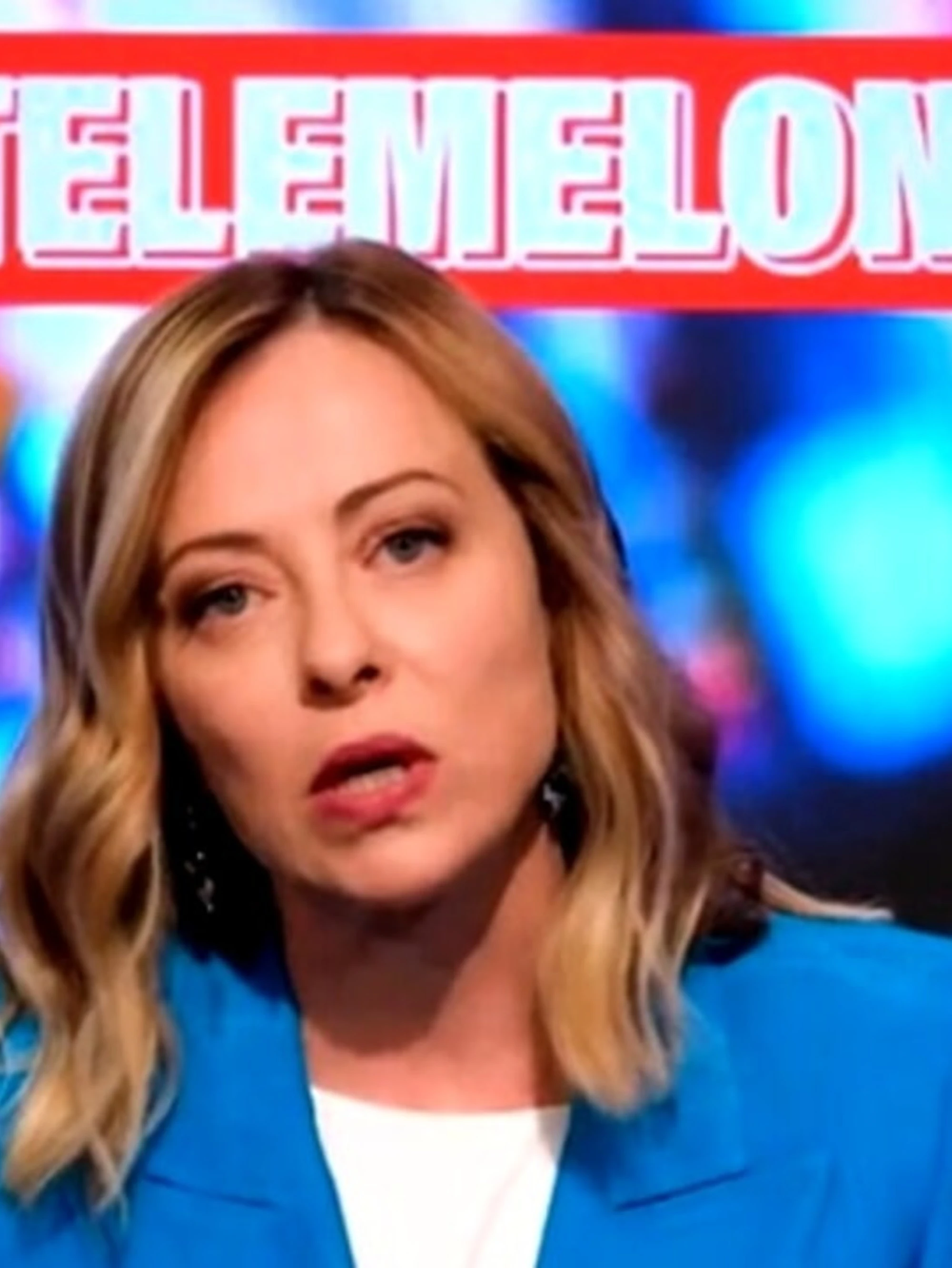 Agcom, i dati: tele-Meloni non esiste, domina la Schlein