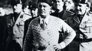 La solitudine e le incertezze, il Duce sconosciuto