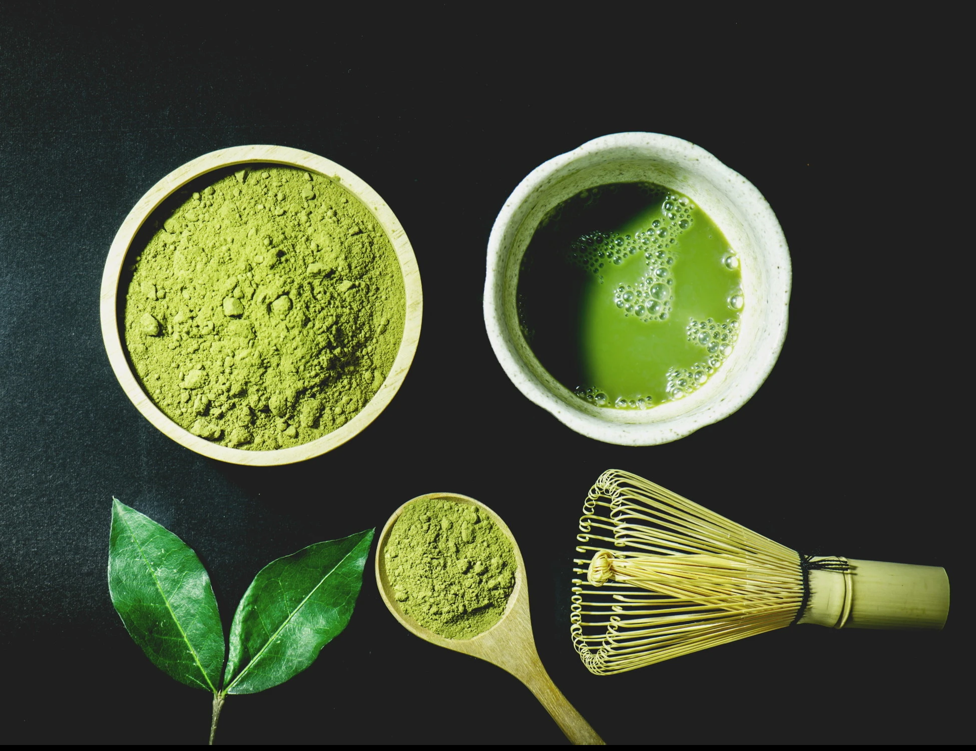 Matcha, il tè miracoloso: com'è fatto e come cambia il nostro corpo