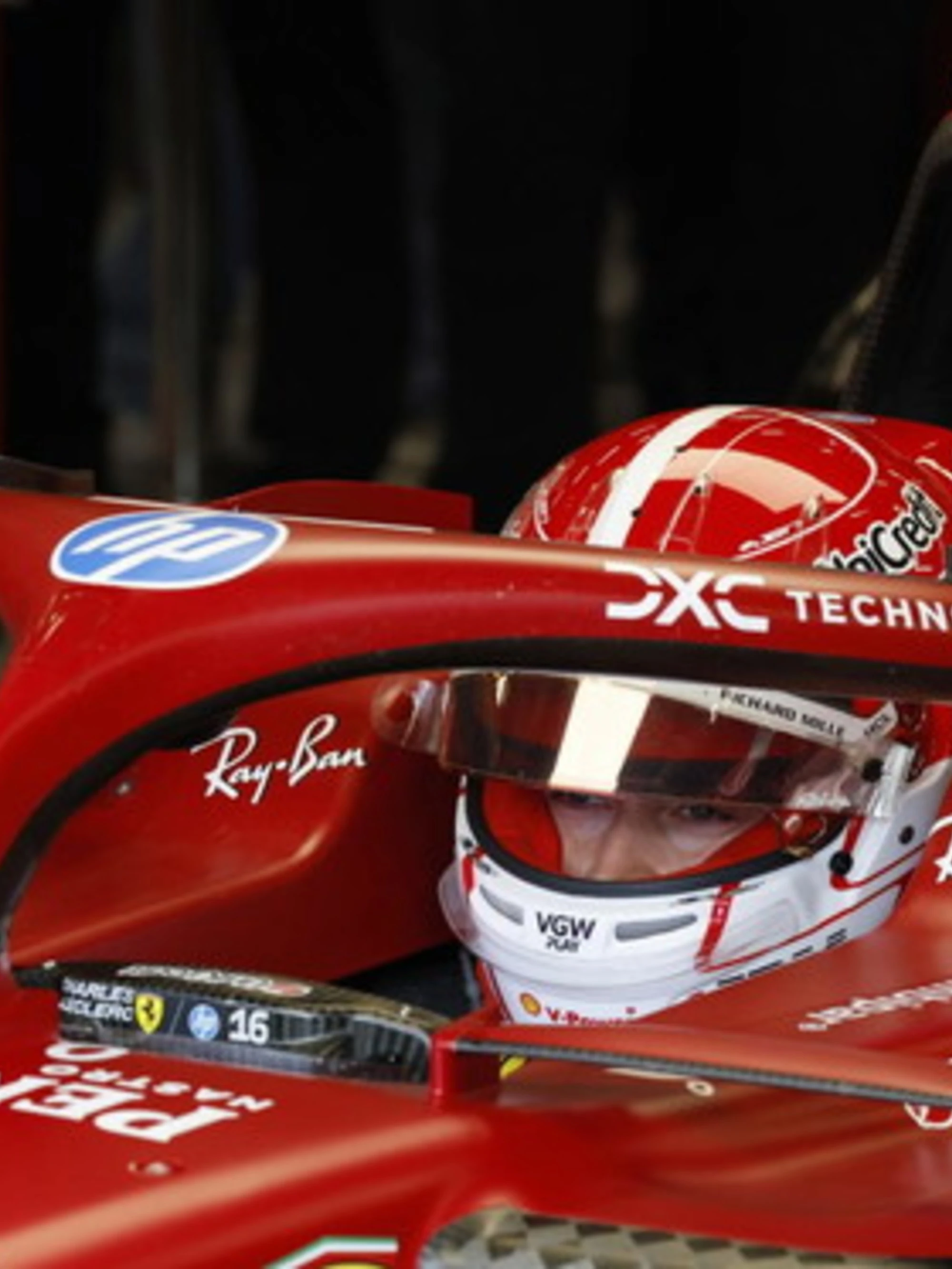 Charles Leclerc, rabbia infinita: indiscrezioni pesanti