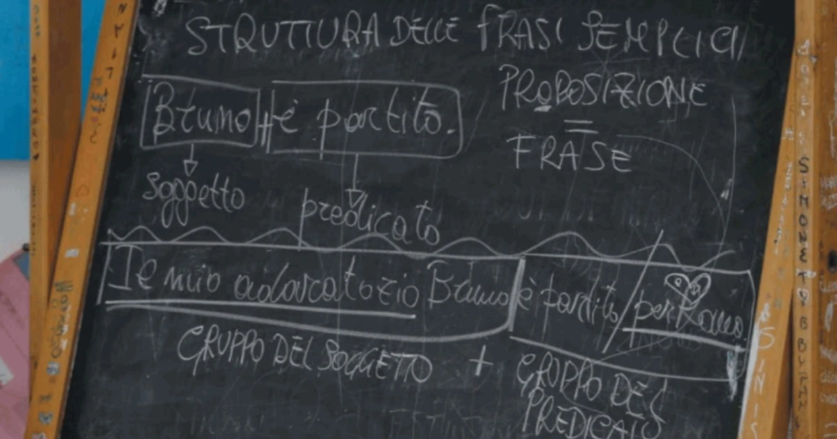 Silvia Stucchi: perché non conosciamo più l&apos;italiano