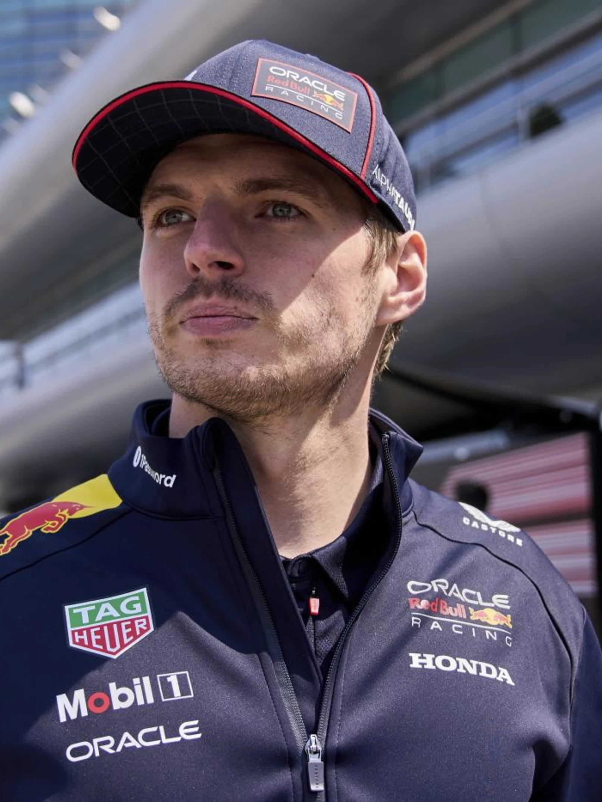 Max Verstappen, sfregio alla Ferrari dopo la pole di Hamilton: "Magari..."