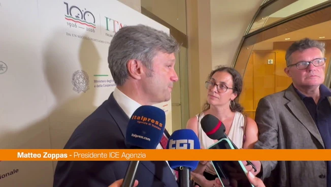 Export, Zoppas "Difficile fare previsioni ma per ora il trend Ã¨ positivo"